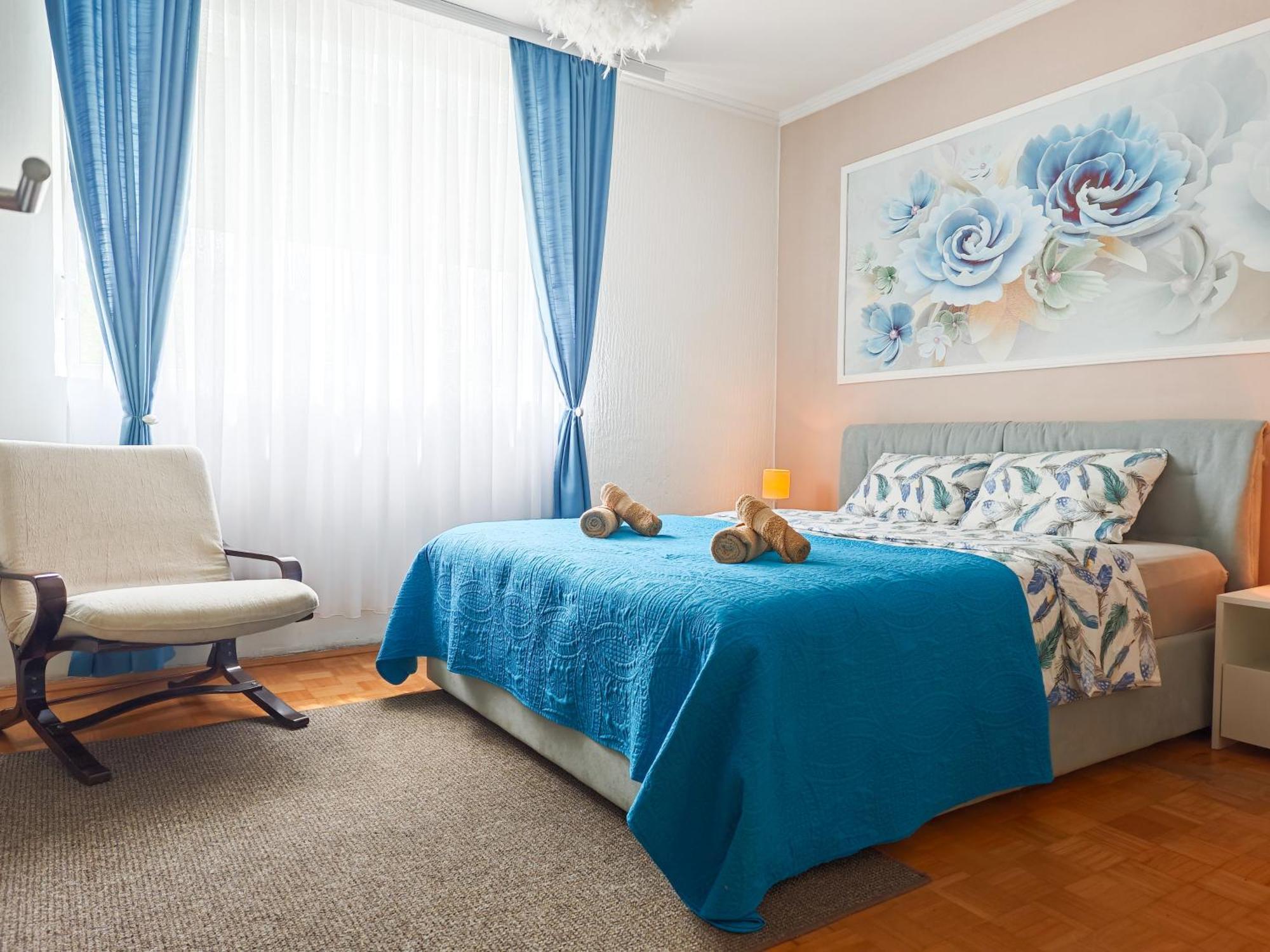 Apartman Julija Donji Milanovac Exterior foto