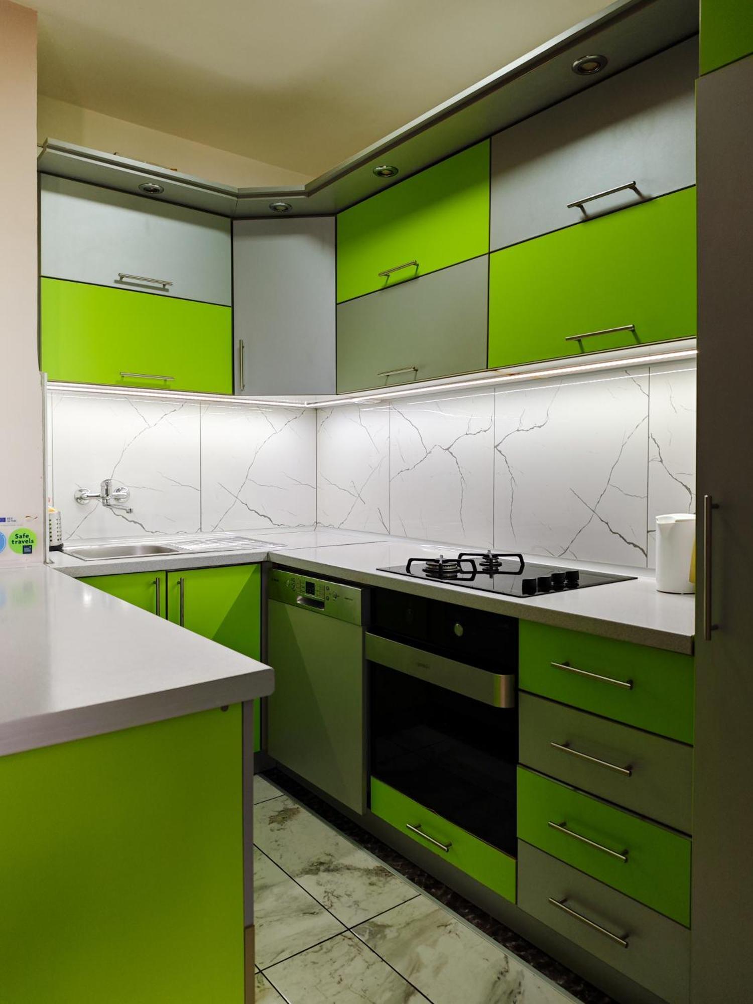 Apartman Julija Donji Milanovac Exterior foto