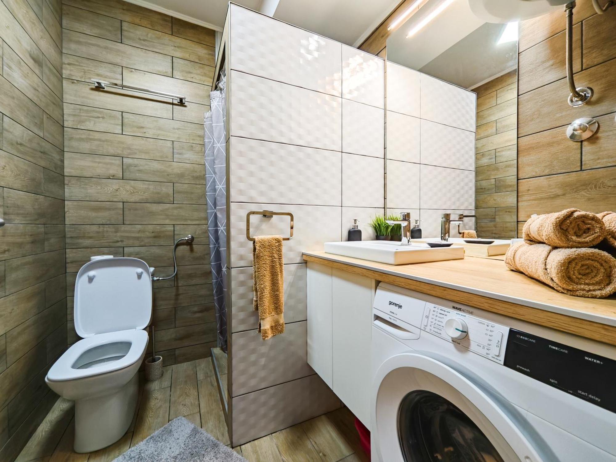 Apartman Julija Donji Milanovac Exterior foto
