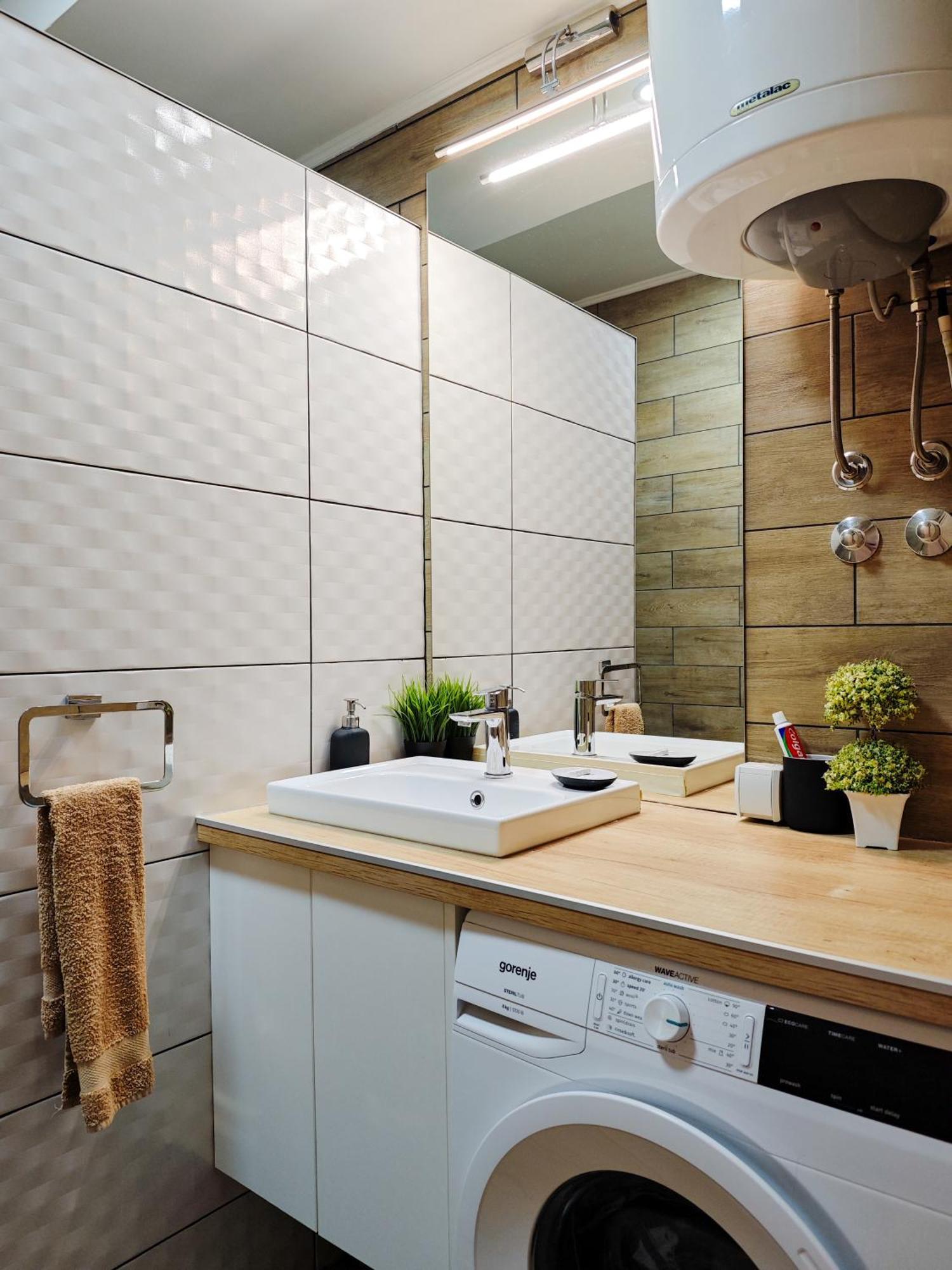 Apartman Julija Donji Milanovac Exterior foto