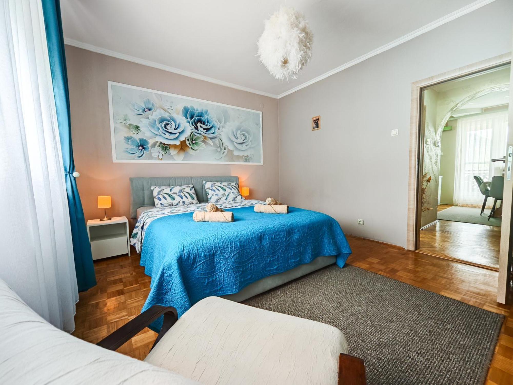 Apartman Julija Donji Milanovac Exterior foto