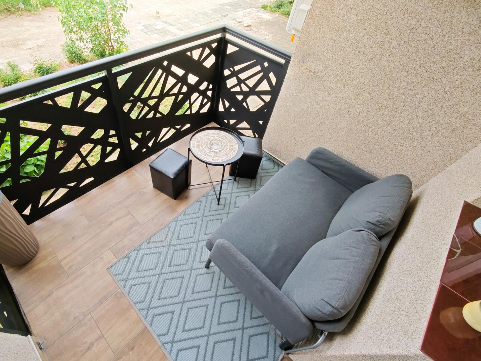 Apartman Julija Donji Milanovac Exterior foto